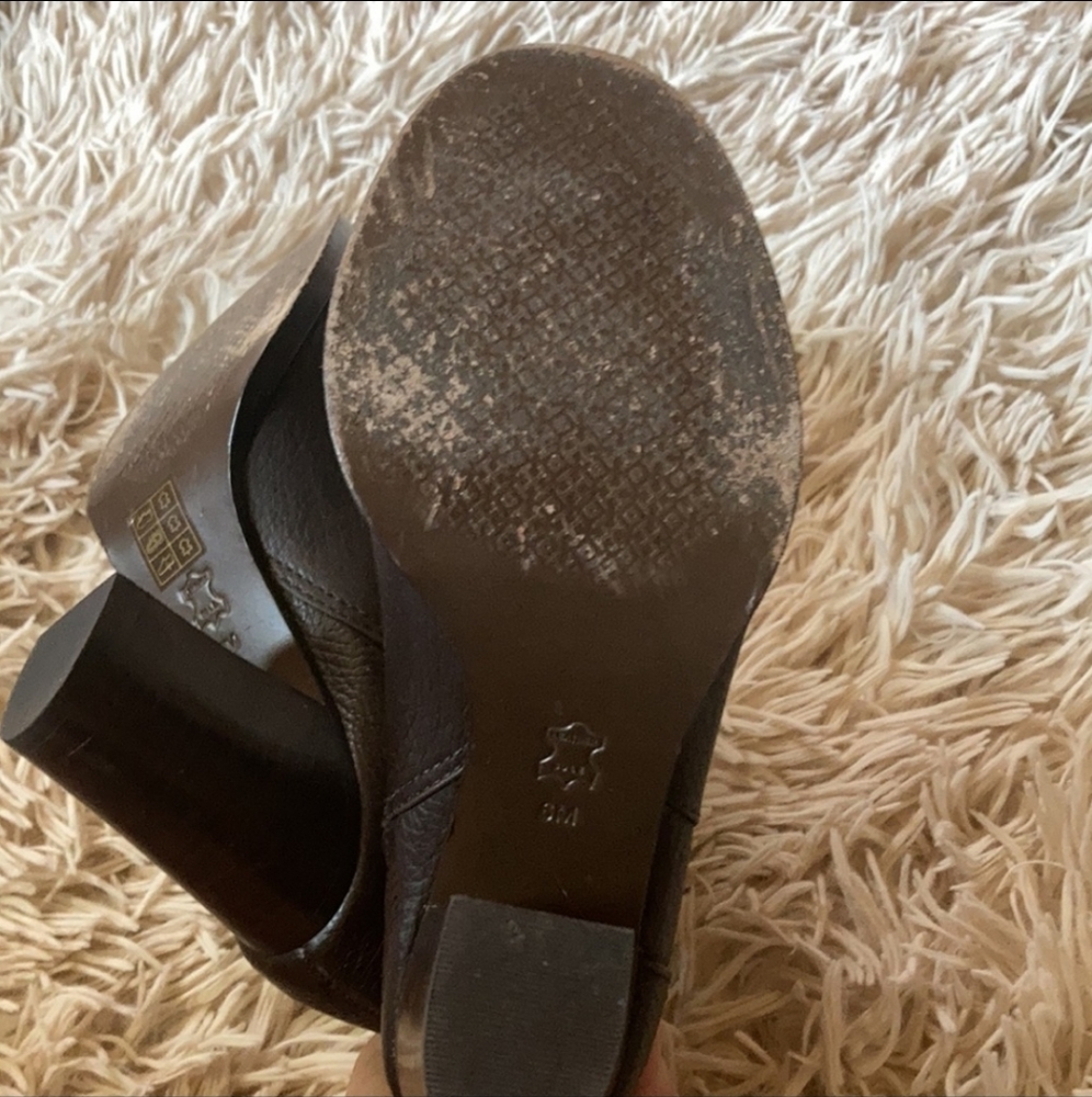 COPY - Tory Burch Brown Boots - Picture 7 of 7